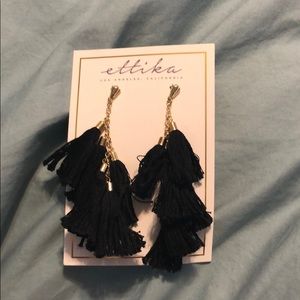 Ettika earrings